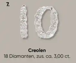Galeria VANDENBERG Creolen Angebot
