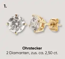 Galeria VANDENBERG Ohrstecker Angebot