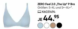 Galeria Sloggi ZERO Feel 2.0 „The Up" P Bra Angebot