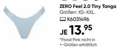 Galeria ZERO Feel 2.0 Tiny Tanga Angebot