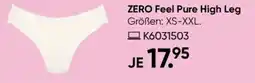 Galeria ZERO Feel Pure High Leg Angebot