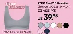 Galeria sloggi ZERO Feel 2.0 Bralette Angebot
