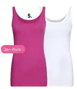Galeria SCHIESSER Trägertop „,95/5 Organic" Angebot