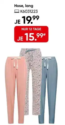 Galeria DESIRé E Hose, lang Angebot