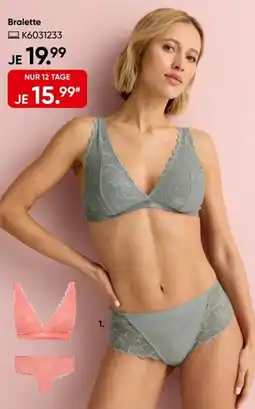 Galeria MANGUUN Bralette Angebot