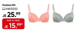Galeria MANGUUN Padded BH Angebot
