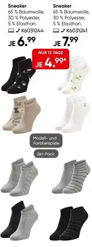 Galeria MANGUUN Sneaker Angebot