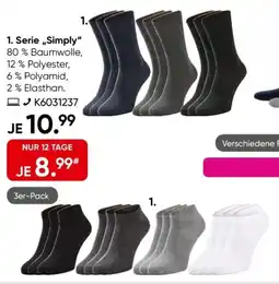 Galeria MANGUUN Serie,,Simply" Angebot