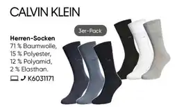 Galeria CALVIN KLEIN Herren-Socken Angebot