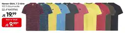 Galeria GLOBE TROTTER Herren-Shirt, 1/2-Arm Angebot