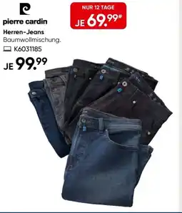 Galeria pierre cardin Herren-Jeans Angebot