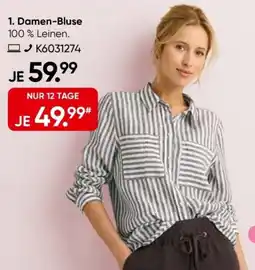 Galeria Street One Damen-Bluse Angebot