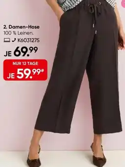 Galeria Street One Damen-Hose Angebot