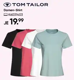 Galeria TOM TAILOR Damen-Shirt Angebot
