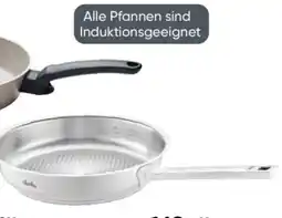 Galeria Fissler Pfanne ORIGINAL PROFI COLLECTION Angebot