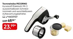 Galeria Trommelreibe PECORINO Angebot