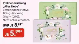 Galeria Lindt Pralinenmischung „Alles Liebe" Angebot