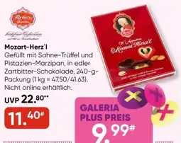 Galeria Reber Mozart-Herz'l Angebot
