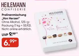 Galeria HEILEMANN CONFISERIE Pralinenmischung „Von Herzen" Angebot