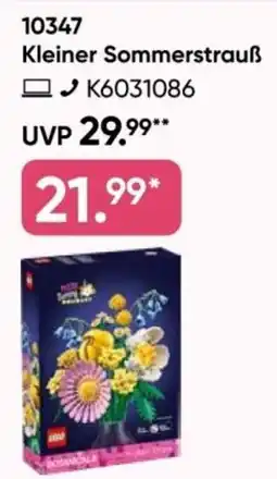 Galeria 10347 Kleiner Sommerstrauß Angebot