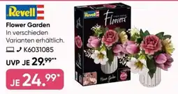 Galeria Revell Flower Garden Angebot