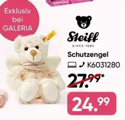 Galeria Steiff Schutzengel Angebot