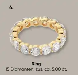 Galeria VANDENBERG Ring Angebot
