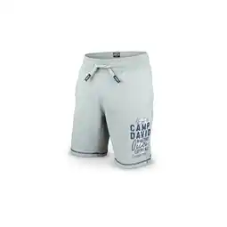 Netto Marken-Discount Camp David Sweat Short Gr. XL light sage Angebot