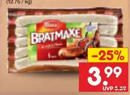 Netto Marken-Discount Meica Bratmaxe Angebot