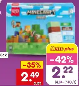 Netto Marken-Discount Langnese Stieleis Angebot