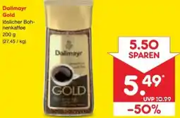Netto Marken-Discount Dallmayr Gold Kaffee Angebot