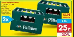 Netto Marken-Discount Veltins Pülleken Helles Angebot