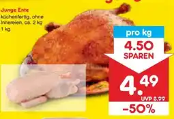 Netto Marken-Discount Junge Ente Angebot
