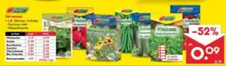 Netto Marken-Discount Garten Magie Sämereien Angebot