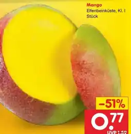 Netto Marken-Discount Mango Angebot