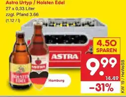 Netto Marken-Discount Holsten Edel Angebot