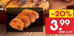 Netto Marken-Discount Hähnchen-Ministeaks Angebot