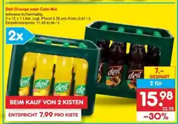 Netto Marken-Discount Deit Limonade Angebot