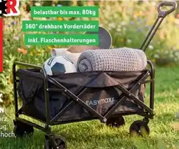SCONTO easy! MAXX Klapp-Bollerwagen Angebot