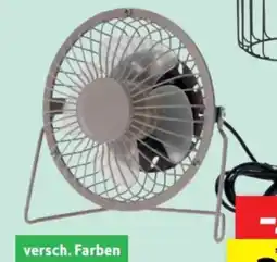 SCONTO Tisch-Ventilator Angebot