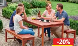 SCONTO Garten-Set Honduras Angebot