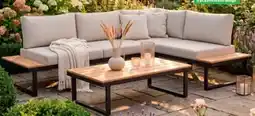 SCONTO Lounge-Set Alvor Angebot