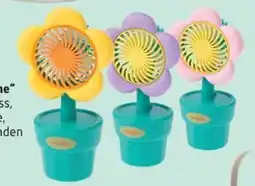 SCONTO USB-Ventilator Blume Angebot