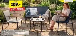 SCONTO Lounge-Set Kairo Angebot