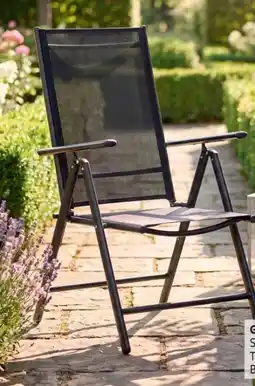 SCONTO Gartenstuhl Cordoba 5 Angebot