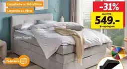 SCONTO Boxspringbett Angebot
