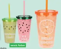 SCONTO Trinkbecher Angebot