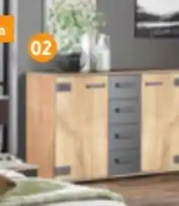 SCONTO Kommode Angebot