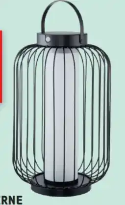 SCONTO Home Story Solar-LED-Laterne Angebot