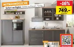 SCONTO Küchenzeile Angebot